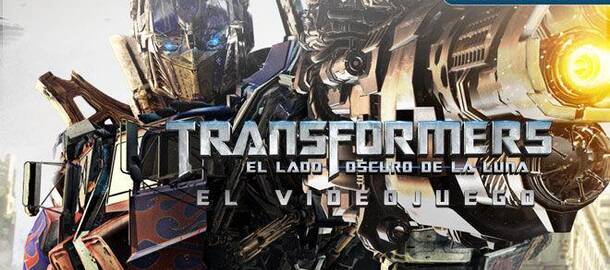 Transformers: El lado oscuro de la luna