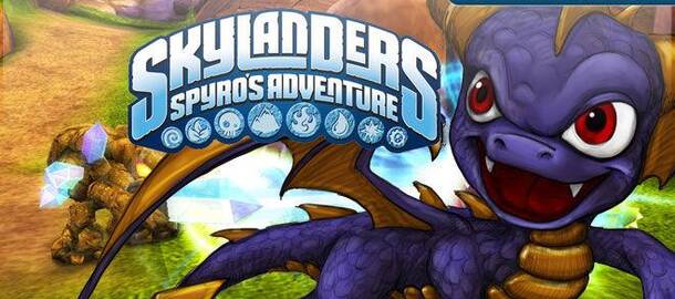 Skylanders: Spyro's Adventure