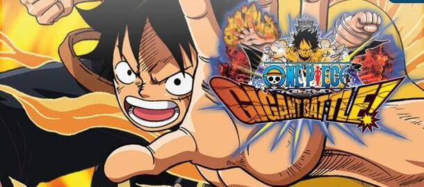 One Piece: Gigant Battle