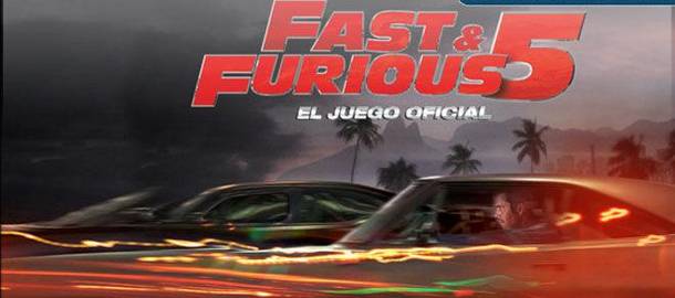 Fast & Furious 5
