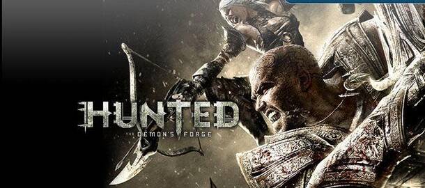 Hunted: The Demon's Forge
