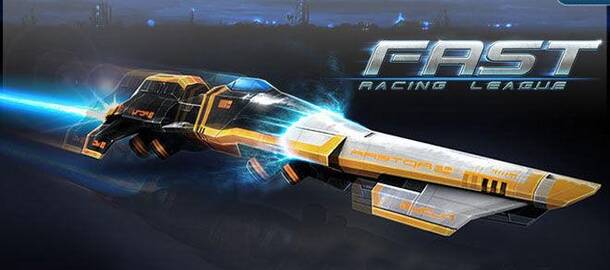 fast racing league pc