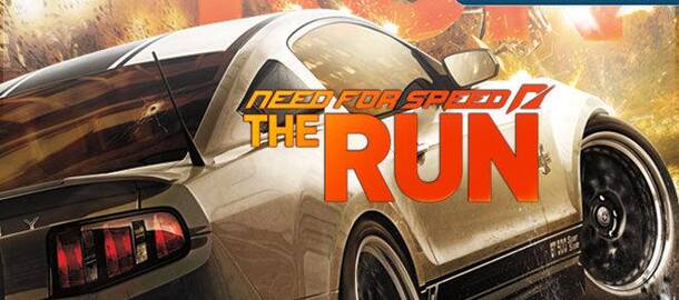 Need for Speed: The Run