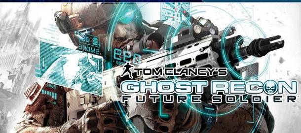 Tom Clancys Ghost Recon: Future Soldier
