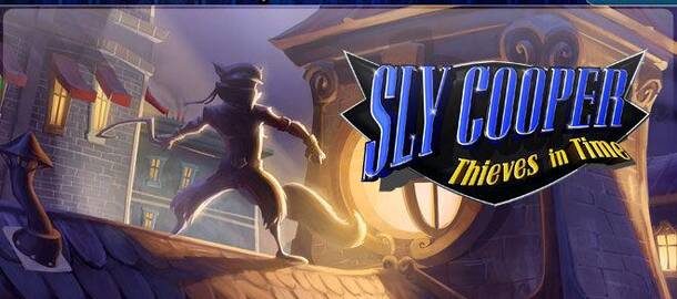Sly Cooper: Thieves in Time