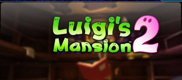 Luigi's Mansion 2