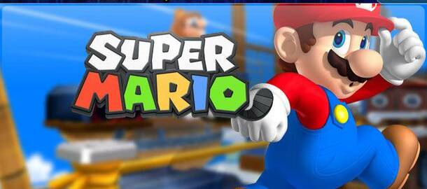 Super Mario Bros. 3DS