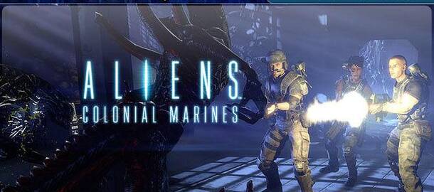 Aliens: Colonial Marines