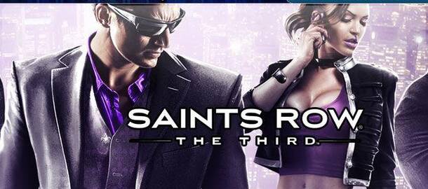 Saints Row: The Third