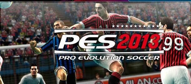 Pro Evolution Soccer 2013