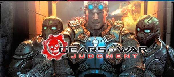 Gears of War: Judgement