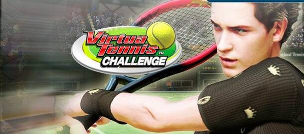 Virtua Tennis Challenge