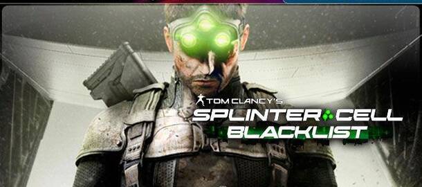Splinter Cell: Blacklist