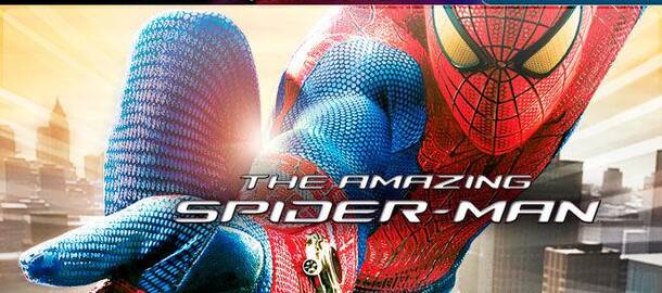 The Amazing Spider-Man