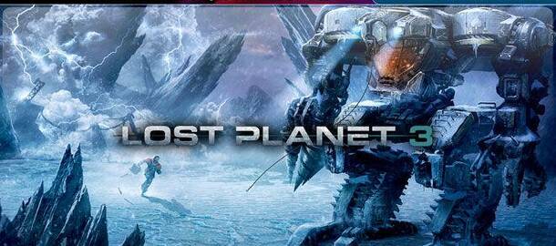 Lost Planet 3