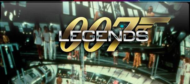 007 Legends