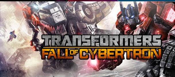 Transformers: War for Cybertron