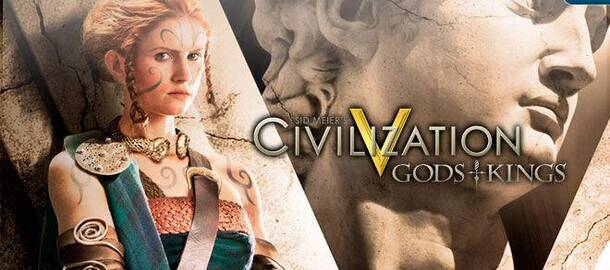 Sid Meier's Civilization V: Dioses y Reyes