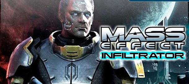 Mass Effect: Infiltrator