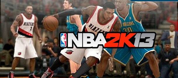 NBA 2K13