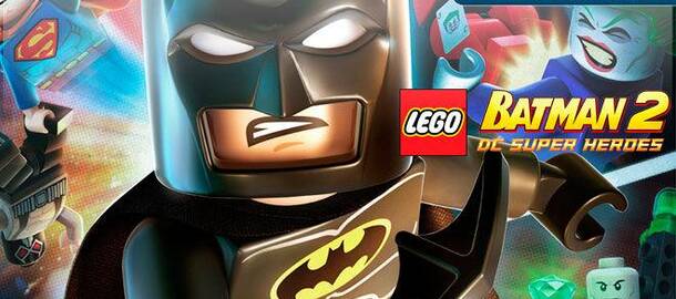 LEGO Batman 2: DC Super Heroes