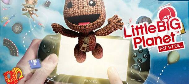 LittleBigPlanet Vita