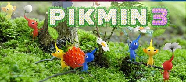 Pikmin 3