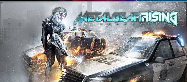 Metal Gear Rising: Revengeance