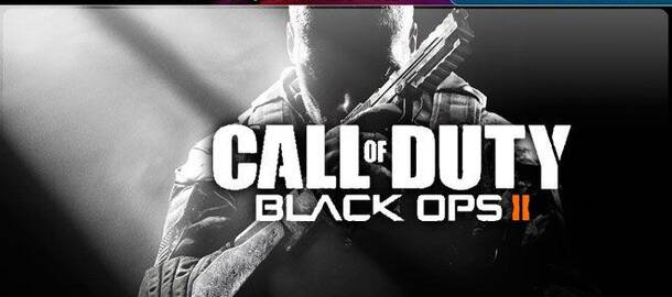 Call of Duty: Black Ops II