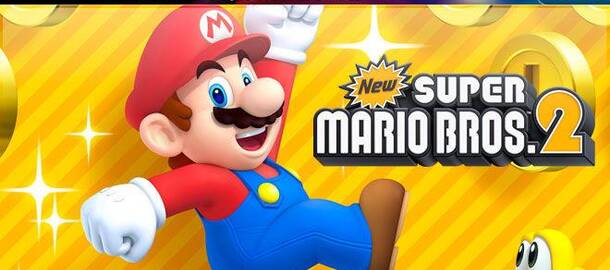New Super Mario Bros. 2