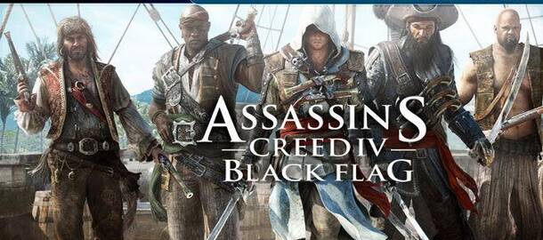 Assassin's Creed IV: Black Flag