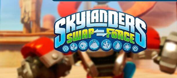 Skylanders SWAP Force