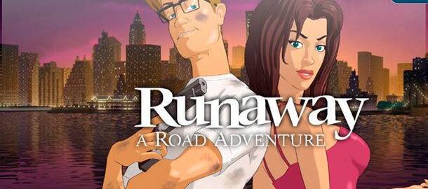 Runaway a road adventure прохождение