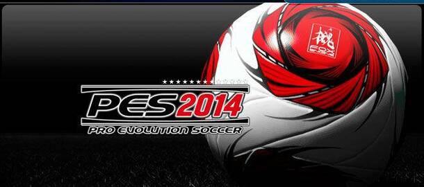 Pro Evolution Soccer 2014