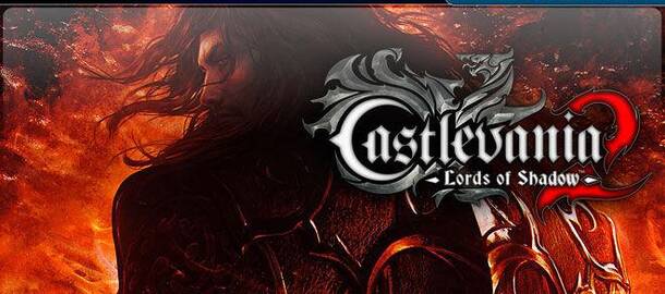 Castlevania: Lords of Shadow 2
