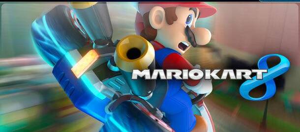 Mario Kart 8