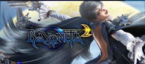 Bayonetta 2