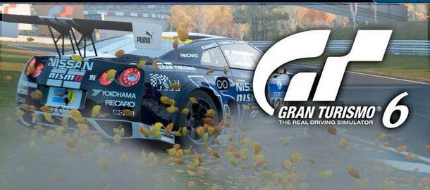 Gran Turismo 6