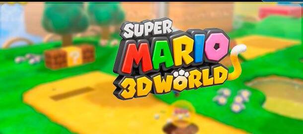 Super Mario 3D World