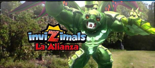 Invizimals: El Reino Escondido