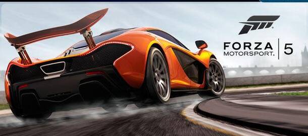 Forza Motorsport 5