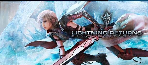 Lightning Returns: Final Fantasy XIII