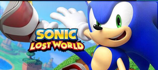 Sonic: Lost World