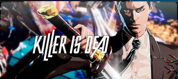 Killer is Dead