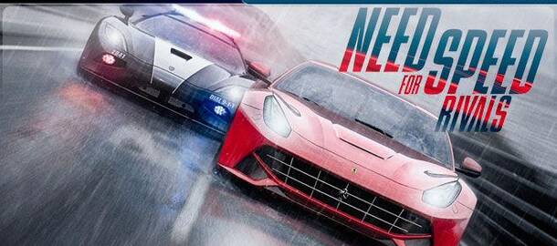 NFS Rivals (PS4) Racer Gameplay - video Dailymotion