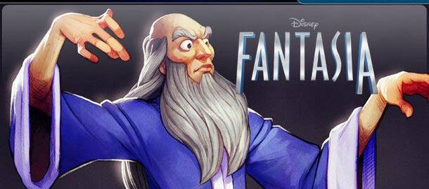 Fantasia: Music Evolved