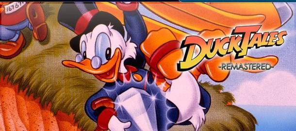 DuckTales Remastered PSN