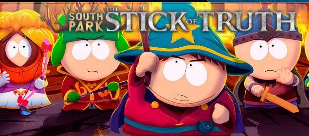 South Park: La Vara de la Verdad