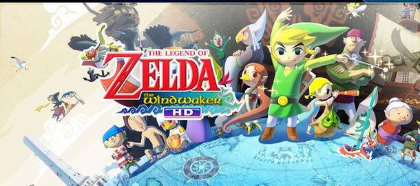 The Legend of Zelda: The Wind Waker HD