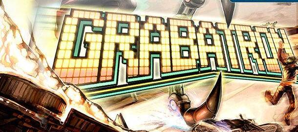 Grabatron